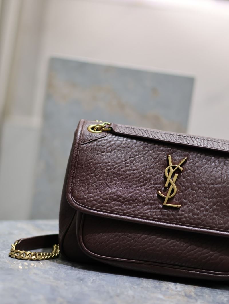 YSL Top Handle Bags